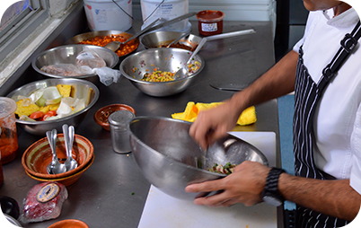 Nuestra Cocina