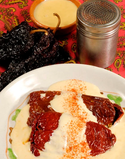 Menú
