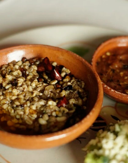 Menú