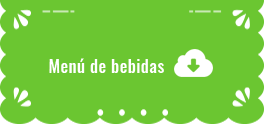Menú de bebidas